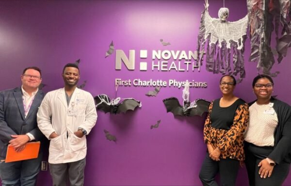 Novant Health: Revolutionizing Healthcare